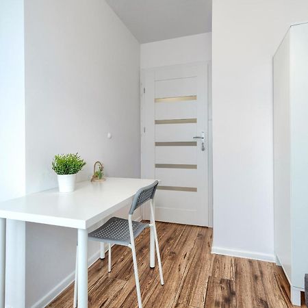 Pokoje Gdansk Zabianka - Bitwy Oliwskiej 15 Apartman Kültér fotó