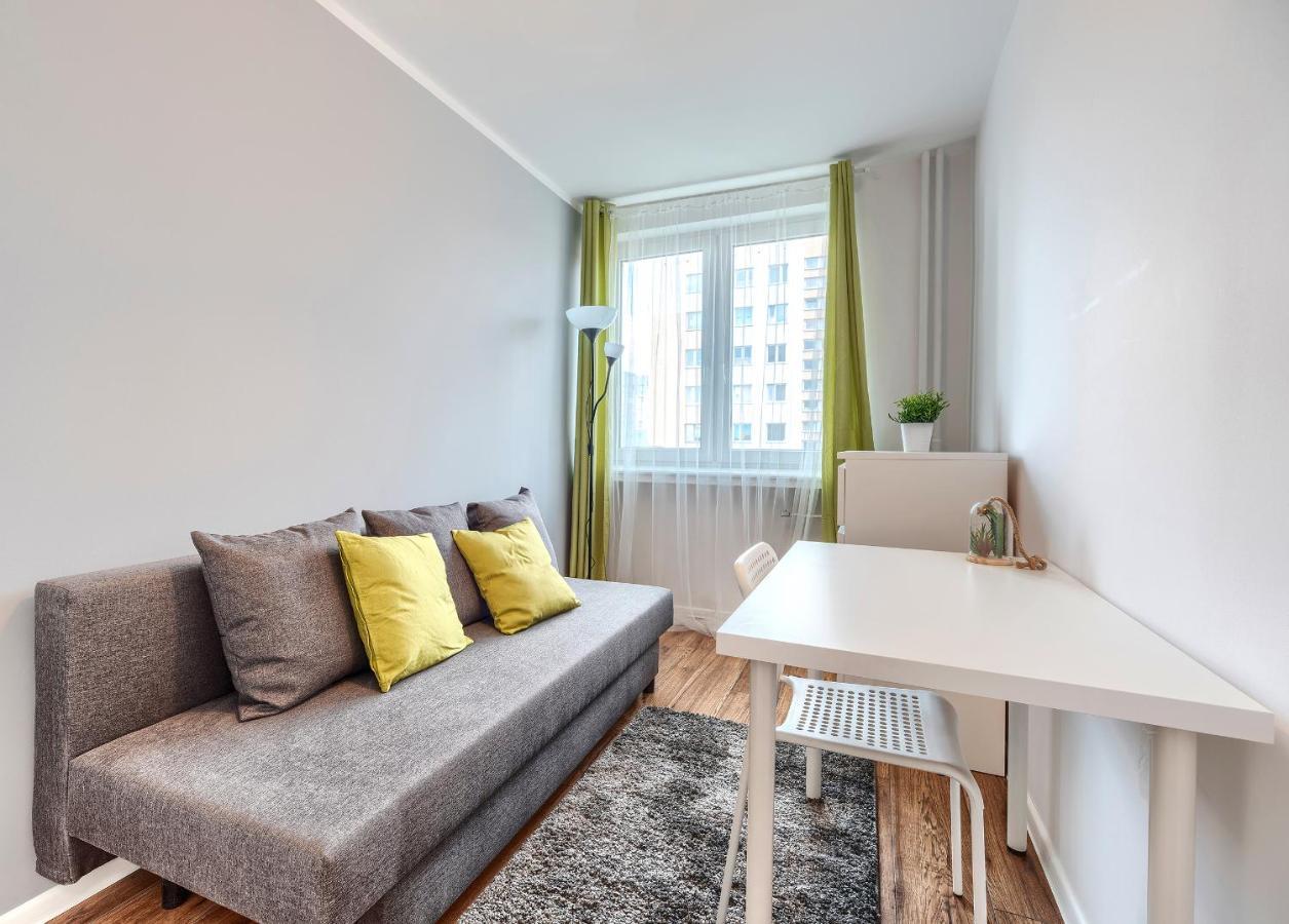 Pokoje Gdansk Zabianka - Bitwy Oliwskiej 15 Apartman Kültér fotó