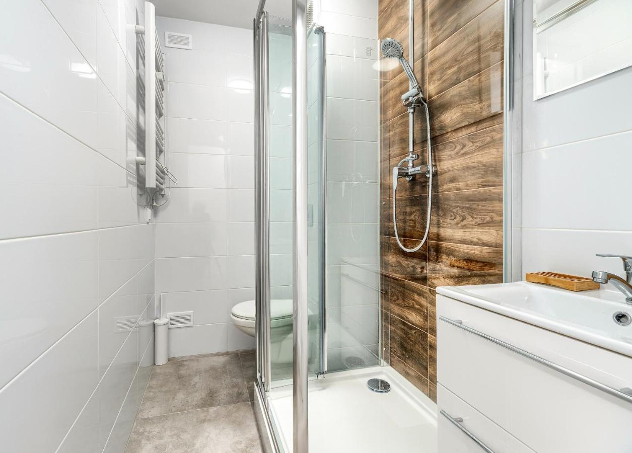 Pokoje Gdansk Zabianka - Bitwy Oliwskiej 15 Apartman Kültér fotó