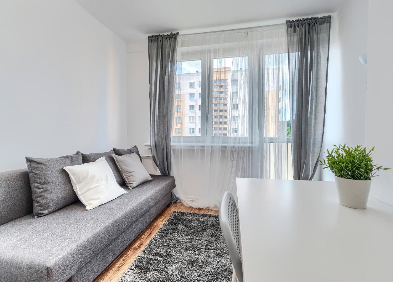 Pokoje Gdansk Zabianka - Bitwy Oliwskiej 15 Apartman Kültér fotó