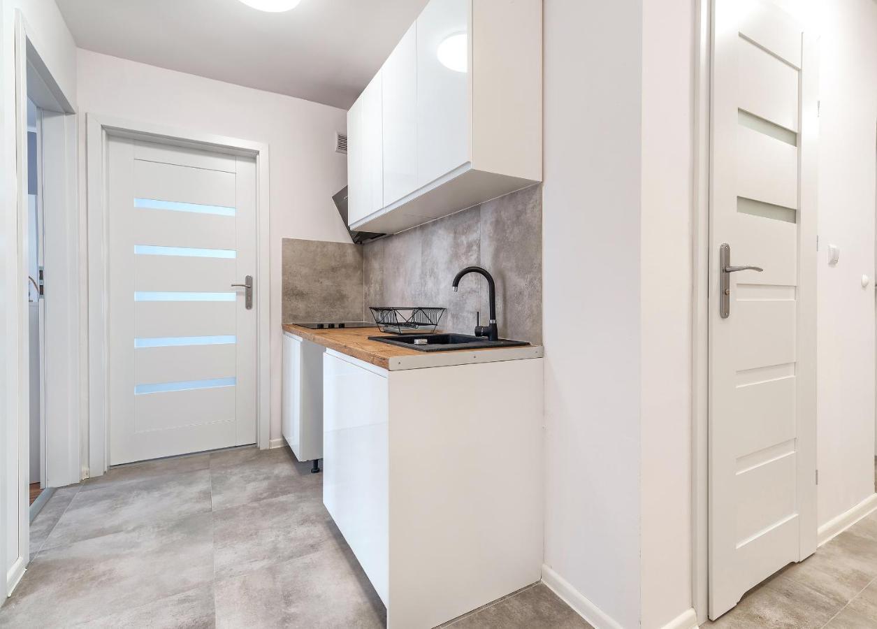 Pokoje Gdansk Zabianka - Bitwy Oliwskiej 15 Apartman Kültér fotó